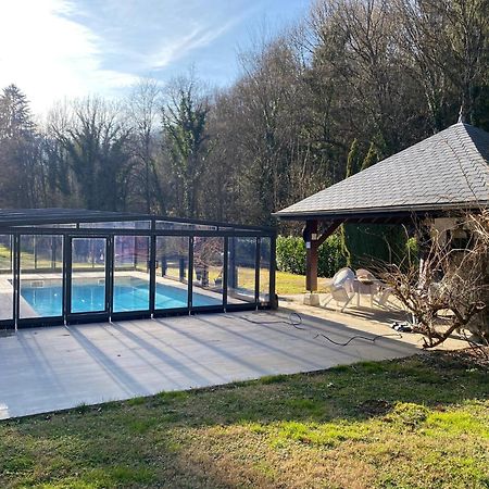 La Chapelle-du-Bard Le Clos Du Tulipier المظهر الخارجي الصورة