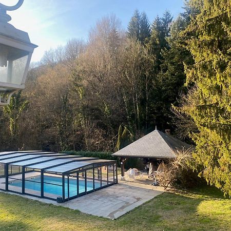 La Chapelle-du-Bard Le Clos Du Tulipier المظهر الخارجي الصورة
