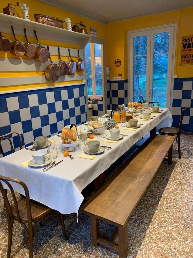 La Chapelle-du-Bard Le Clos Du Tulipier المظهر الخارجي الصورة