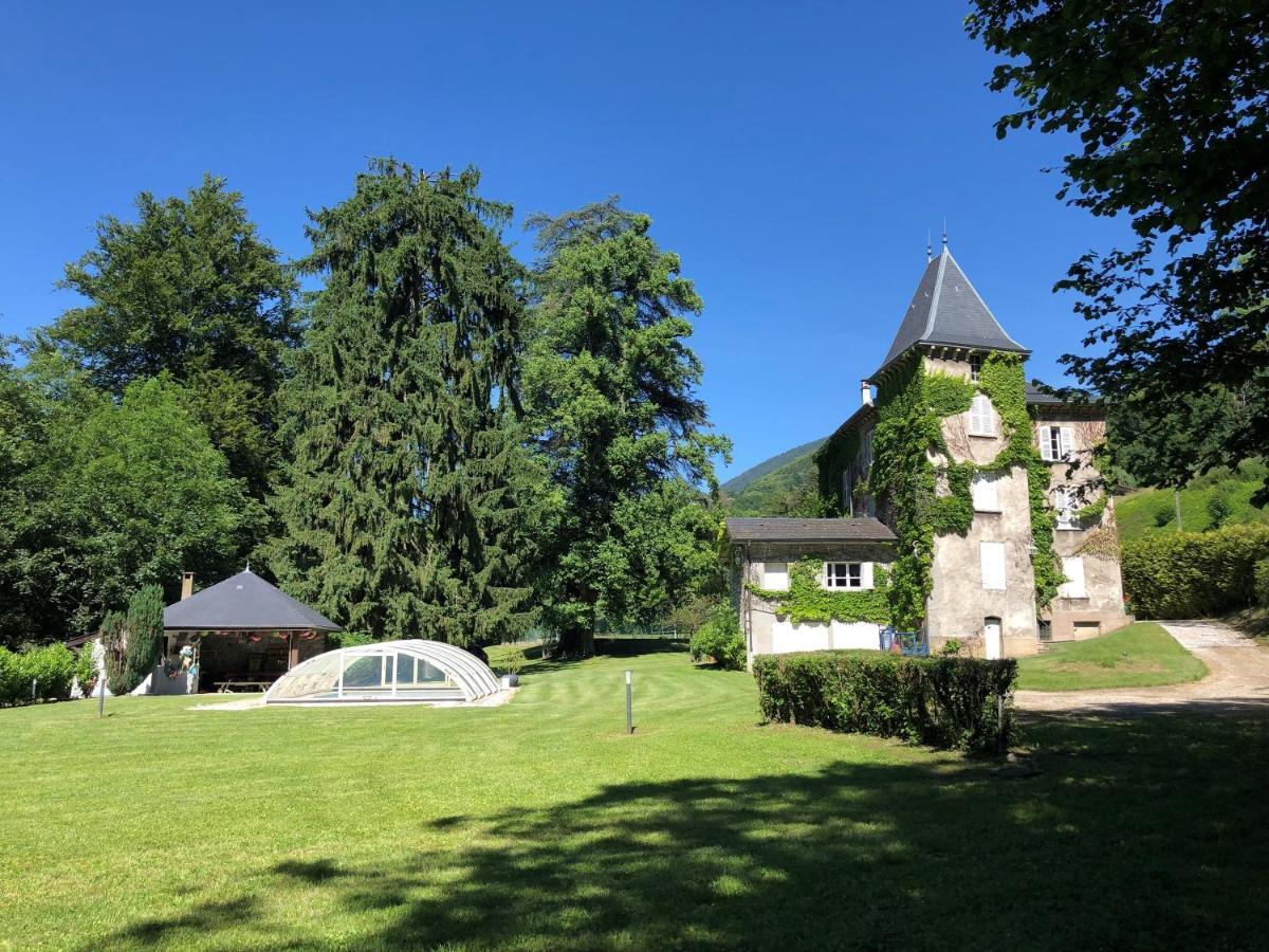 La Chapelle-du-Bard Le Clos Du Tulipier المظهر الخارجي الصورة