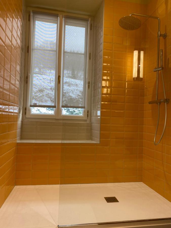 La Chapelle-du-Bard Le Clos Du Tulipier المظهر الخارجي الصورة